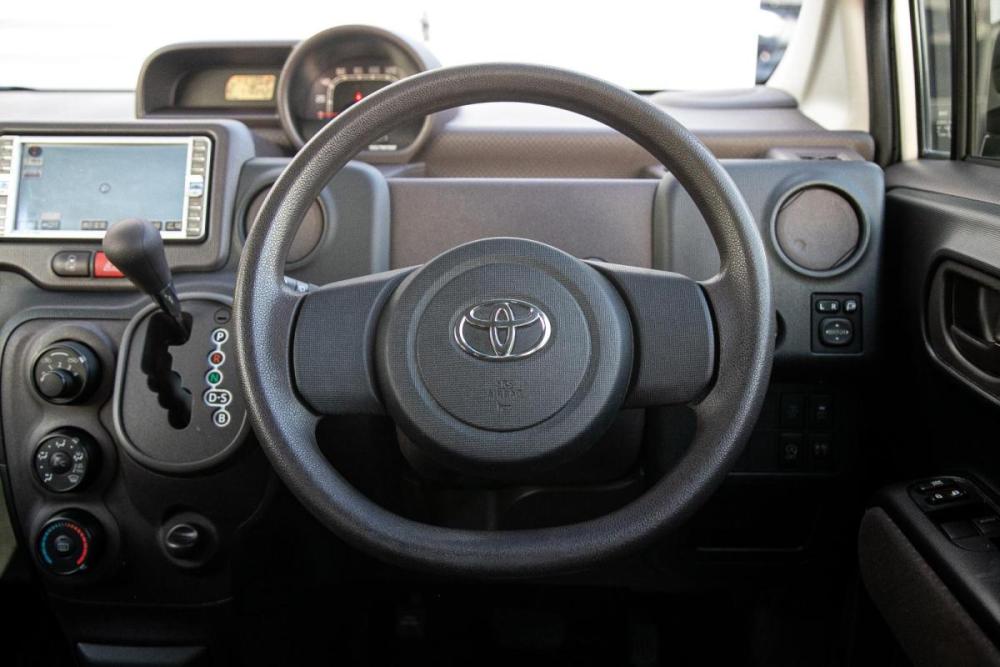 Toyota Porte II Иркутск  - изображение 16