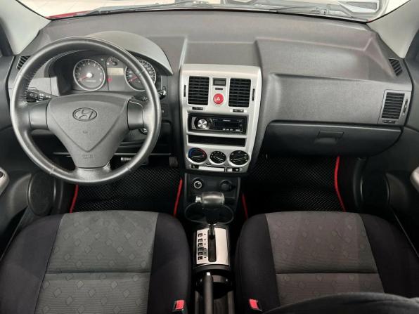 Hyundai Getz I Рестайлинг с пробегом 2008 года, цена 495 000 рублей, 189532 км, хэтчбек, Автокод Объявления