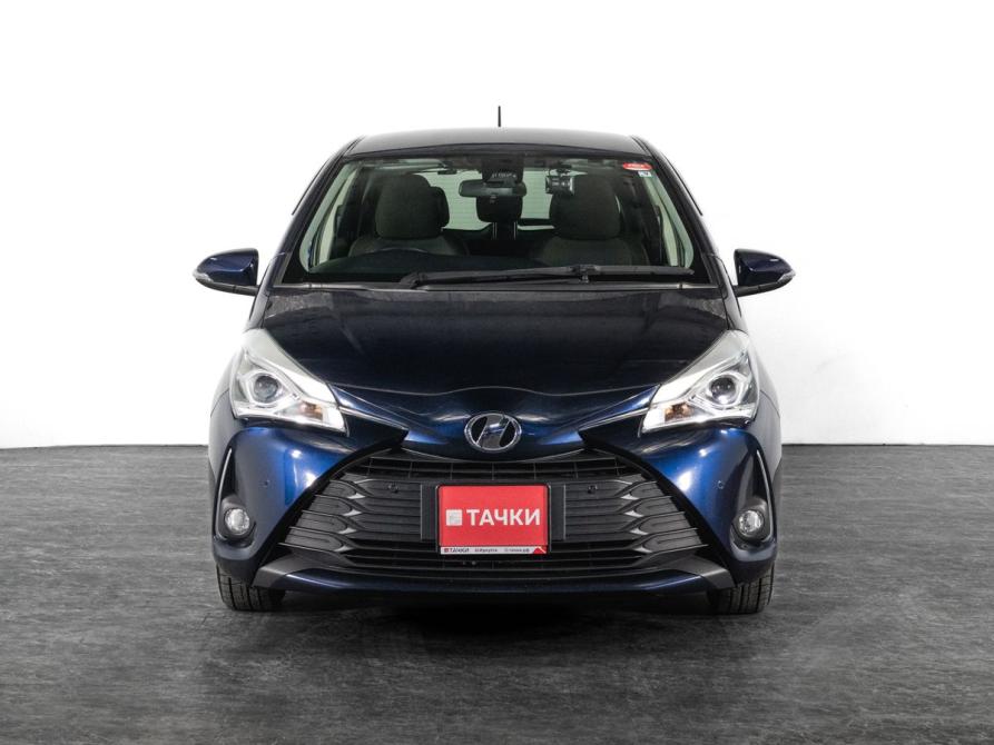 Toyota Vitz III (XP130) Рестайлинг 2 Иркутск  - изображение 2