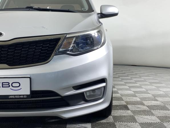 Kia Rio IV с пробегом 2017 года, цена 1 299 000 рублей, 96870 км, седан, Автокод Объявления