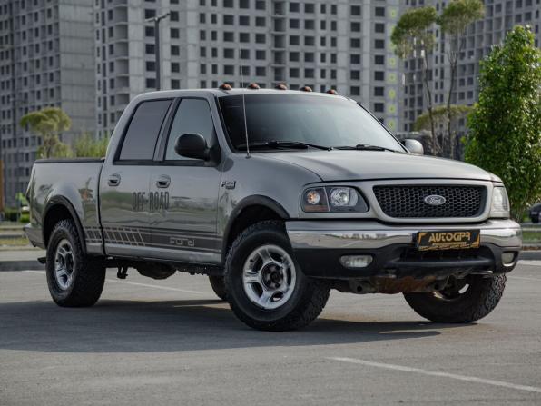 Ford F-150 X с пробегом 2001 года, цена 1 495 000 рублей, 275000 км, offers.body_type.unknown, Автокод Объявления