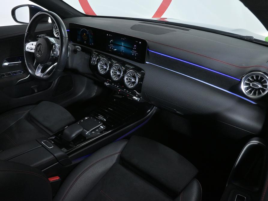 Mercedes-Benz CLA II (C118 X118) Москва  - изображение 9