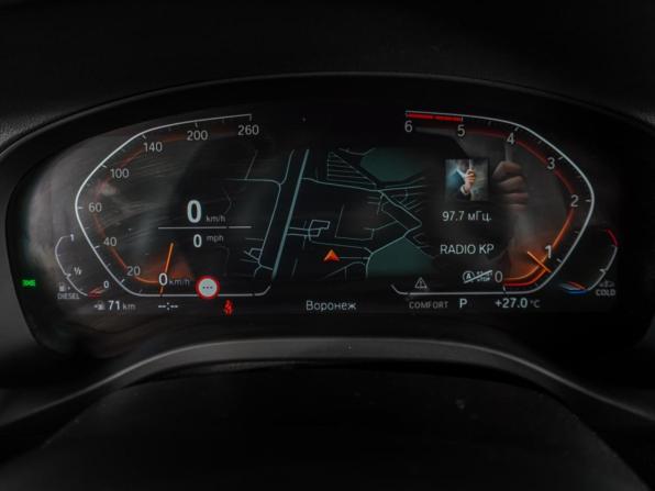 BMW X3 III (G01) с пробегом 2021 года, цена 4 449 000 рублей, 154688 км, внедорожник, Автокод Объявления