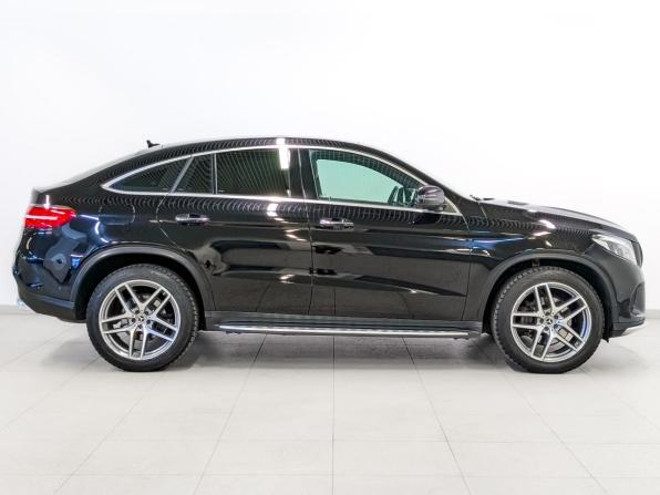 Mercedes-Benz GLE Coupe I (C292) с пробегом 2019 года, цена 4 795 000 рублей, 128713 км, внедорожник, Автокод Объявления