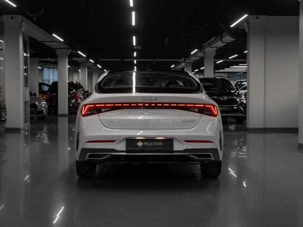 Kia K5 III с пробегом 2025 года, цена 4 000 000 рублей, 12 км, седан, Автокод Объявления