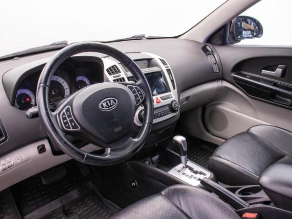 Kia Ceed I с пробегом 2008 года, цена 523 000 рублей, 360843 км, хэтчбек, Автокод Объявления