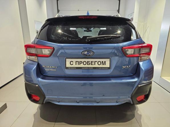 Subaru XV II с пробегом 2020 года, цена 2 799 000 рублей, 93302 км, внедорожник, Автокод Объявления