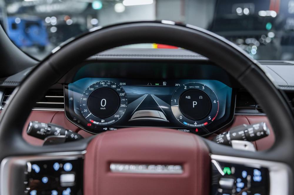 Land Rover Range Rover V Москва  - изображение 13
