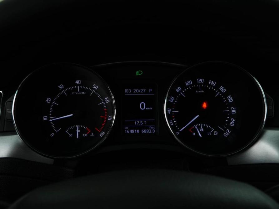 Skoda Superb II Рестайлинг Москва  - изображение 21