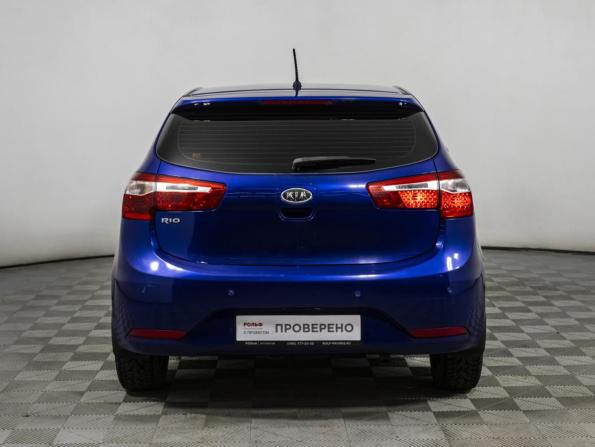 Kia Rio III с пробегом 2012 года, цена 599 000 рублей, 240150 км, хэтчбек, Автокод Объявления