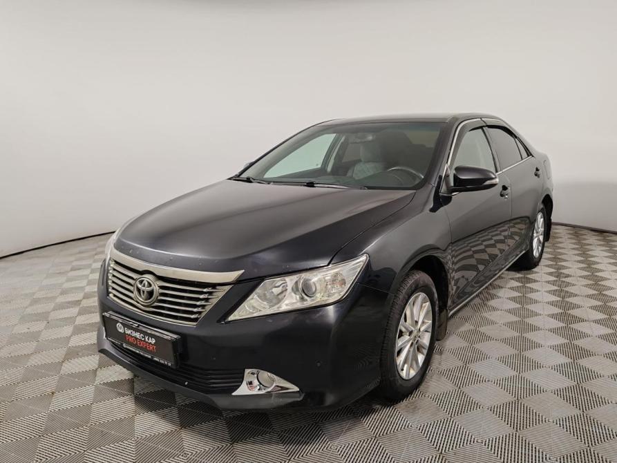 Toyota Camry VII (XV50) Москва  - изображение 1