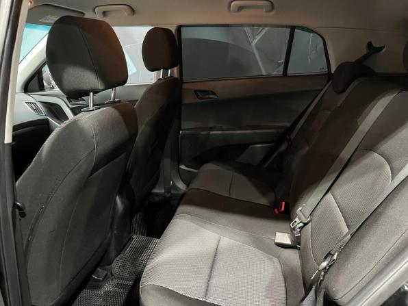 Hyundai Creta II с пробегом 2021 года, цена 1 698 000 рублей, 114251 км, внедорожник, Автокод Объявления