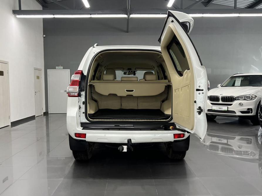 Toyota Land Cruiser Prado 150 Series Рестайлинг 1 Тверь  - изображение 7