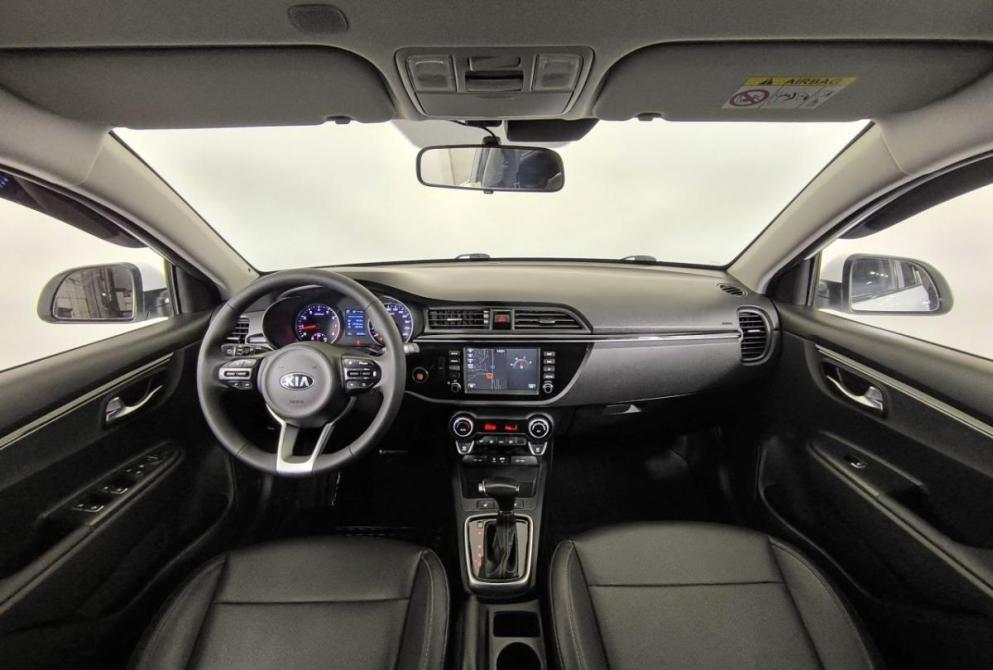 Kia Rio IV Нижний Новгород  - изображение 10
