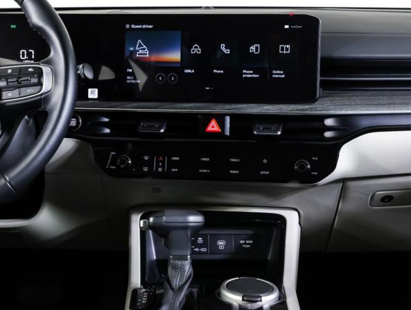 Kia K5 III Рестайлинг с пробегом 2023 года, цена 3 580 000 рублей, 268 км, седан, Автокод Объявления