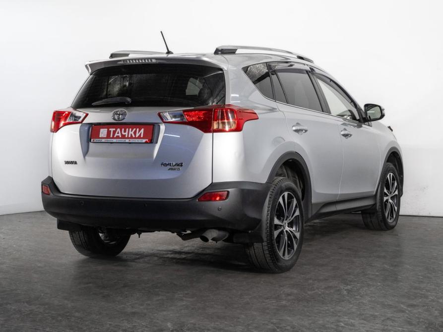 Toyota RAV4 IV (XA40) Иркутск  - изображение 3