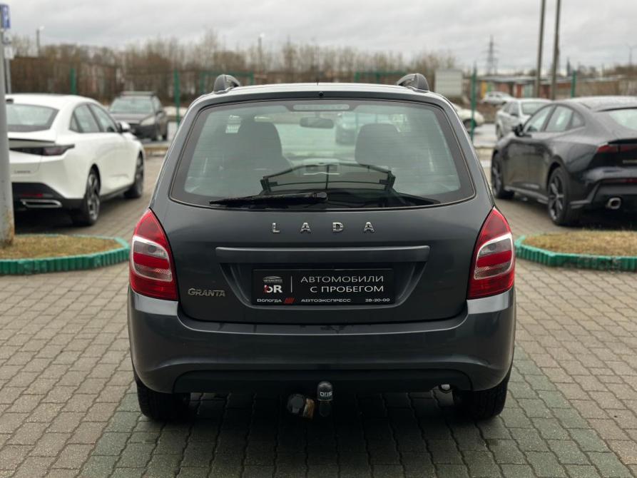 Lada (ВАЗ) Granta I Рестайлинг Вологда  - изображение 12