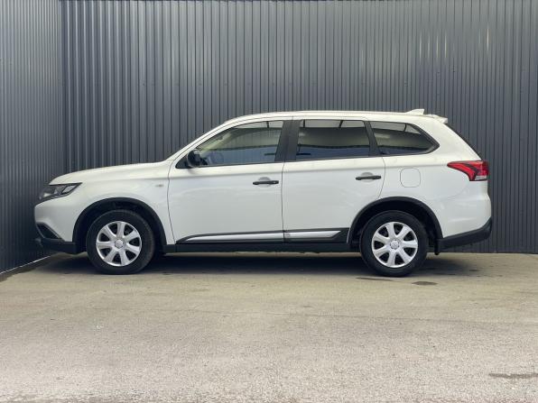 Mitsubishi Outlander III Рестайлинг 2 с пробегом 2017 года, цена 1 447 000 рублей, 270002 км, внедорожник, Автокод Объявления