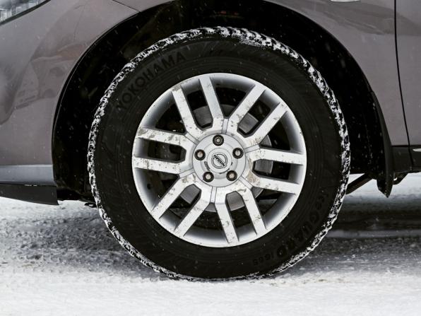 Nissan Murano II (Z51) Рестайлинг 2 с пробегом 2012 года, цена 1 025 000 рублей, 268300 км, внедорожник, Автокод Объявления