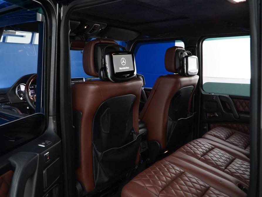 Mercedes-Benz G-Класс II (W463) Рестайлинг 3 Москва  - изображение 12