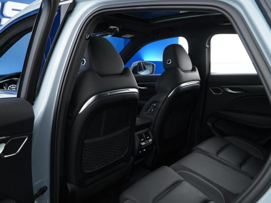 Geely Tugella I Рестайлинг Москва  - изображение 11
