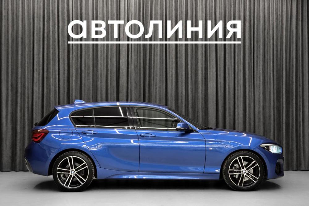BMW 1 серии II (F20/F21) Рестайлинг 2 Красноярск  - изображение 5