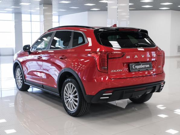 Haval Jolion I Рестайлинг с пробегом 2024 года, цена 2 156 000 рублей, 35990 км, внедорожник, Автокод Объявления