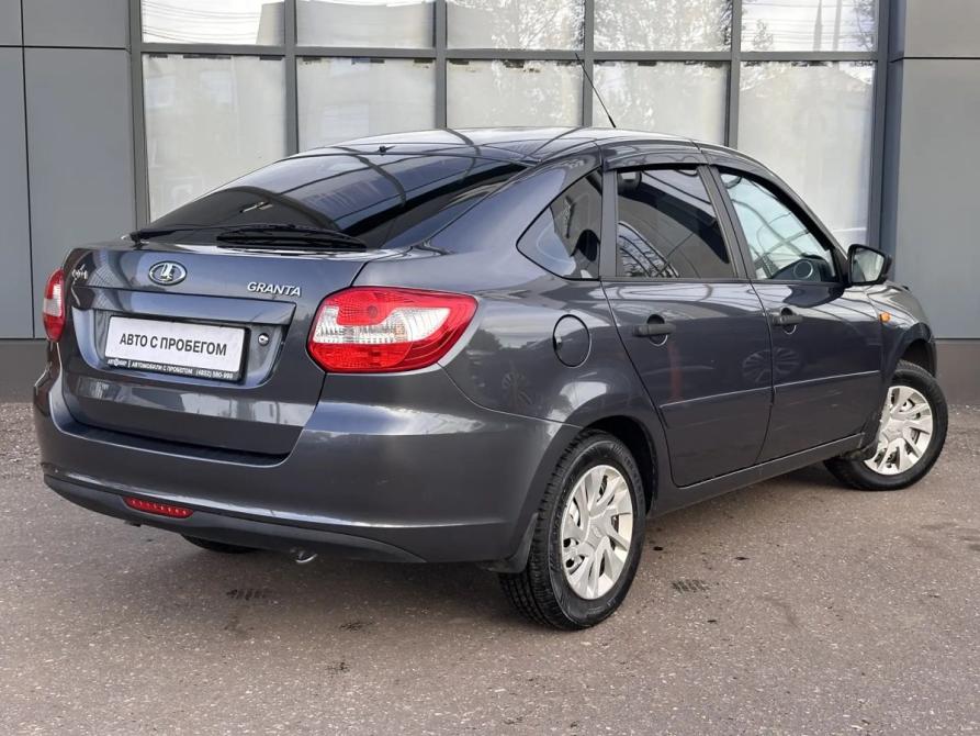 Lada (ВАЗ) Granta I Ярославль  - изображение 6