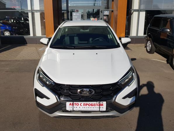 Lada (ВАЗ) Vesta I Рестайлинг (NG) с пробегом 2024 года, цена 1 450 000 рублей, 43038 км, универсал, Автокод Объявления