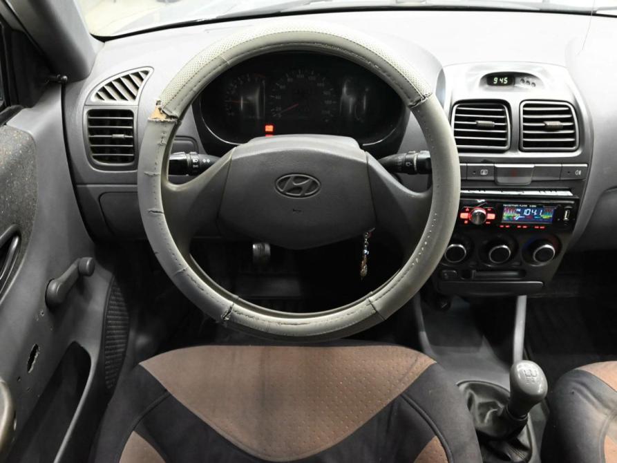 Hyundai Accent II Екатеринбург  - изображение 12