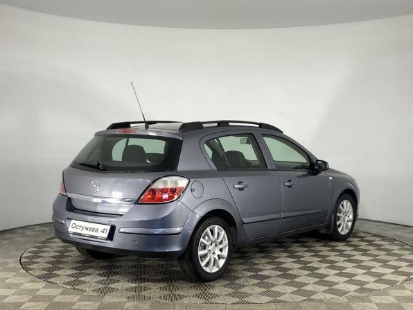 Opel Astra H с пробегом 2005 года, цена 440 000 рублей, 256215 км, хэтчбек, Автокод Объявления