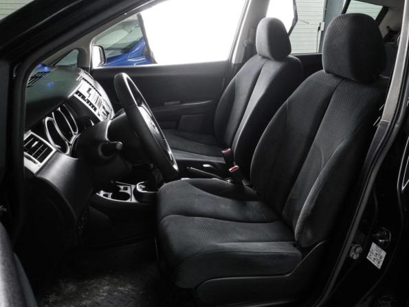 Nissan Tiida I Рестайлинг с пробегом 2010 года, цена 829 000 рублей, 165823 км, хэтчбек, Автокод Объявления