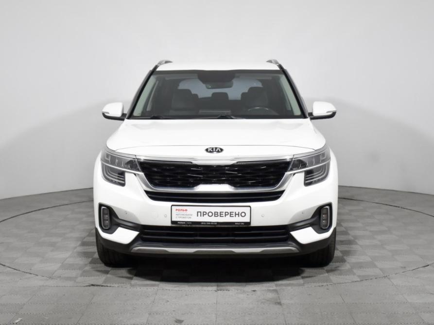 Kia Seltos I Санкт-Петербург  - изображение 2
