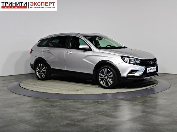 Lada (ВАЗ) Vesta I с пробегом 2019 года, цена 1 037 000 рублей, 62397 км, универсал, Автокод Объявления