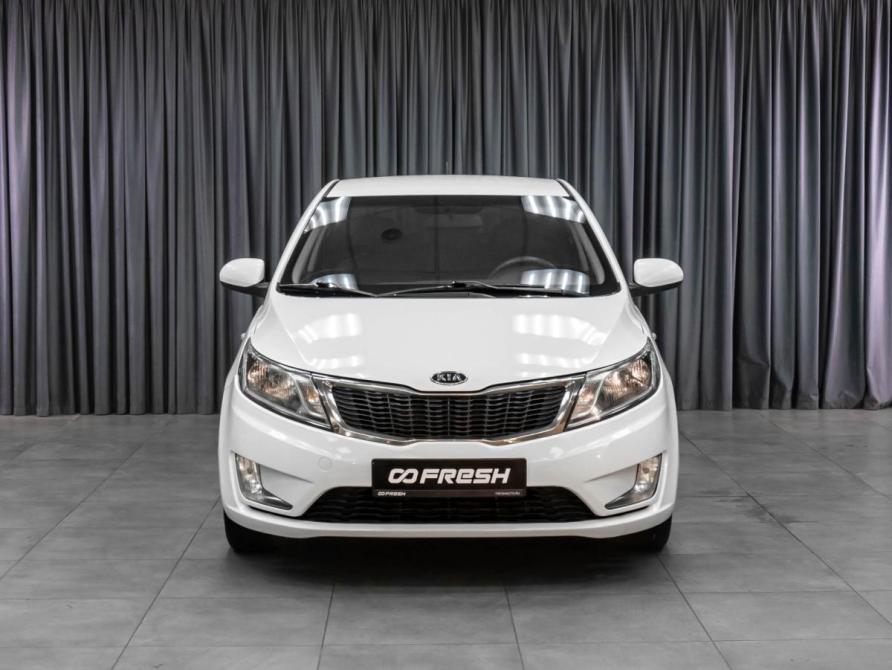 Kia Rio III Тюмень  - изображение 3