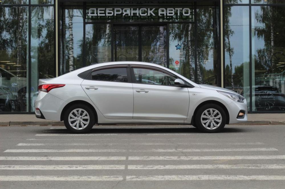 Hyundai Solaris II Брянск  - изображение 4
