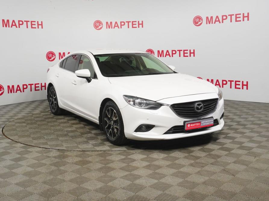 Mazda 6 III (GJ) Вологда  - изображение 3