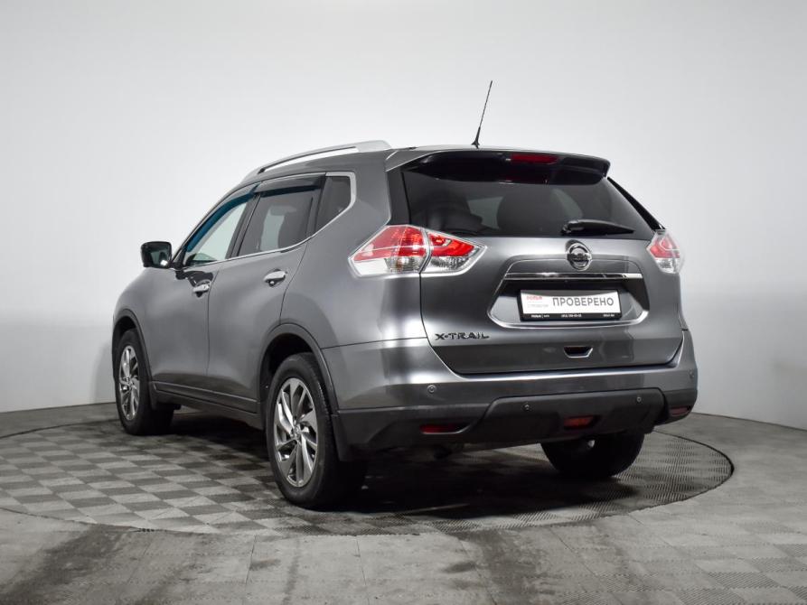 Nissan X-Trail III Санкт-Петербург  - изображение 7
