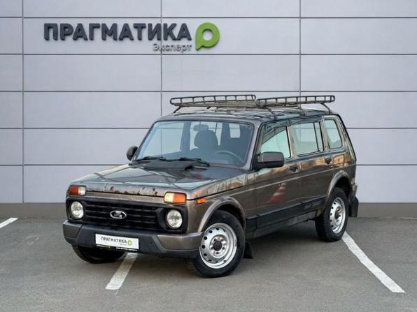Lada (ВАЗ) 2131 (4x4) I с пробегом 2019 года, цена 414 000 рублей, 199000 км, внедорожник, Автокод Объявления