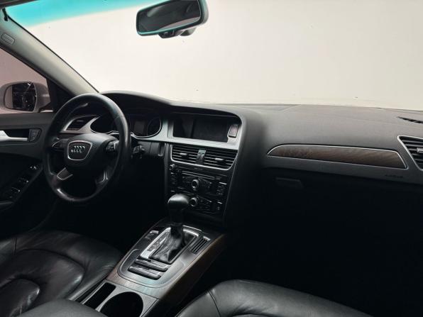 Audi A4 IV (B8) Рестайлинг с пробегом 2014 года, цена 1 500 000 рублей, 187383 км, седан, Автокод Объявления