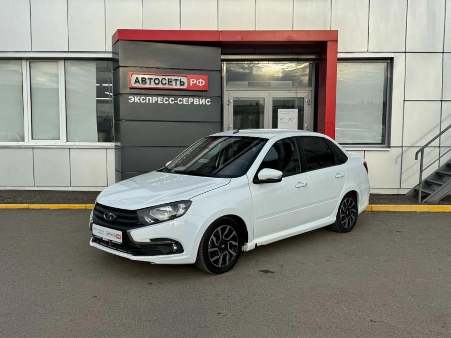 Lada (ВАЗ) Granta I Рестайлинг Альметьевск  - изображение 6