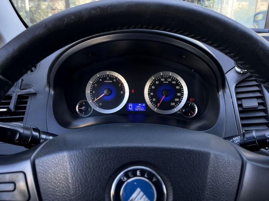 Geely GC6 Самара  - изображение 14