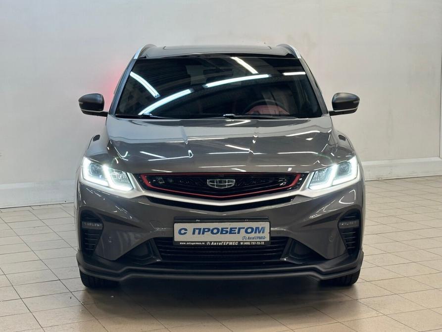 Geely Coolray I Балашиха  - изображение 2