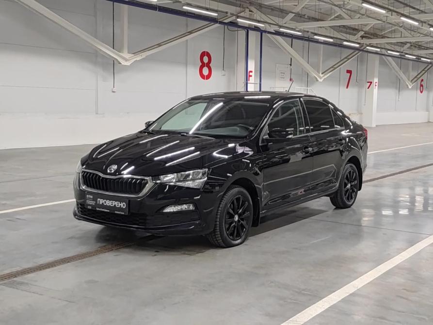 Skoda Rapid II Казань  - изображение 1