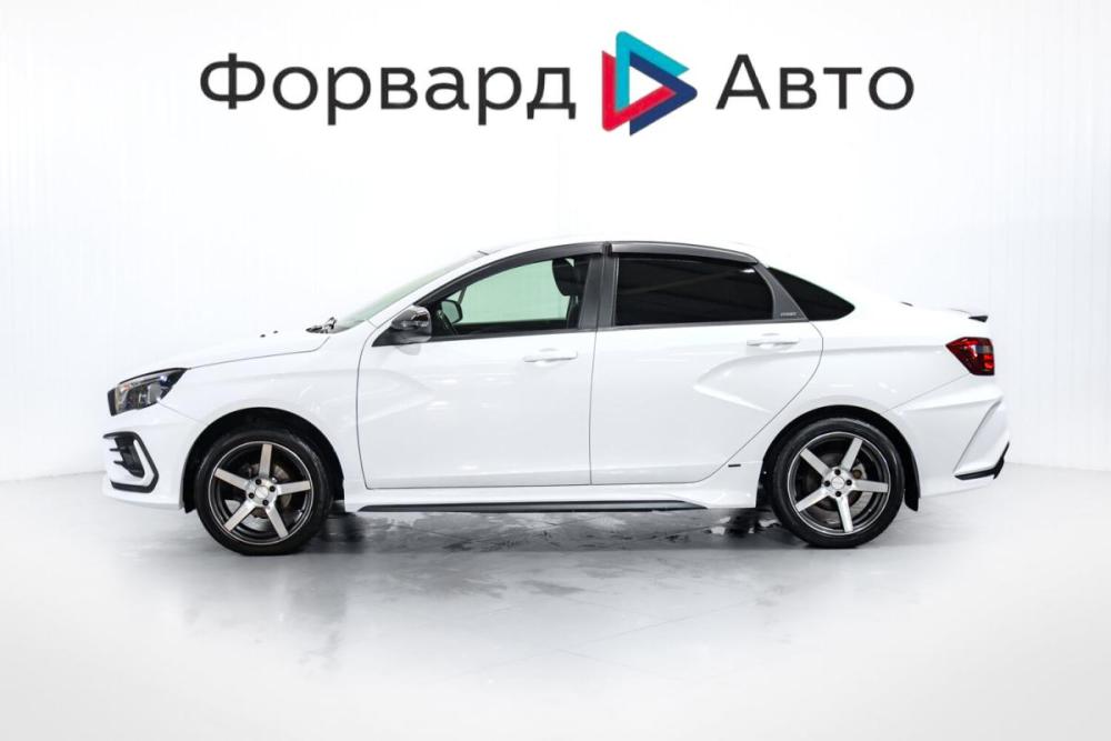 Lada (ВАЗ) Vesta I Тюмень  - изображение 5
