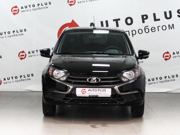 Lada (ВАЗ) Granta I Рестайлинг с пробегом 2024 года, цена 849 000 рублей, 7073 км, седан, Автокод Объявления