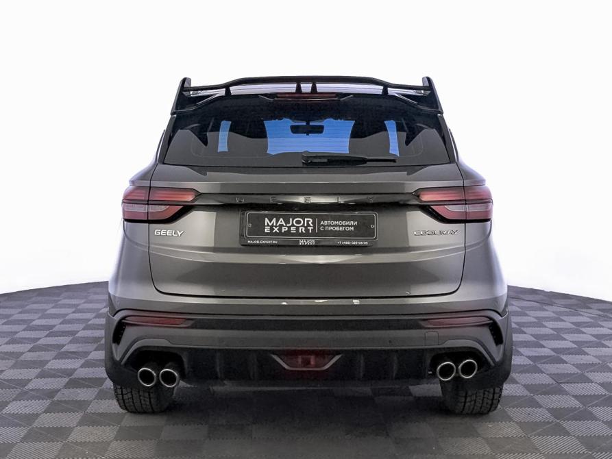 Geely Coolray I Москва  - изображение 6