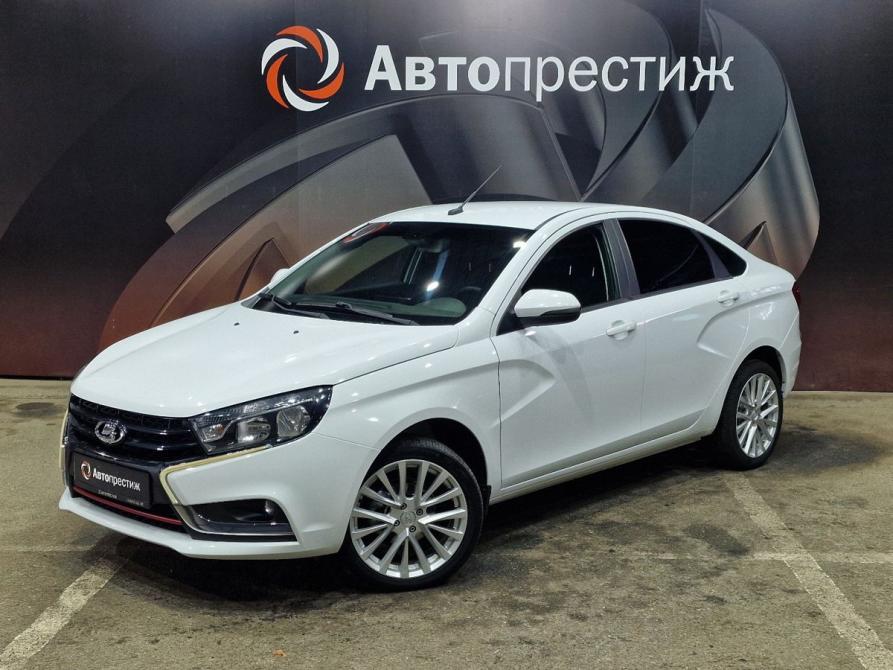Lada (ВАЗ) Vesta I Ставрополь  - изображение 1