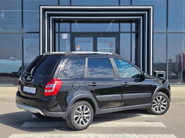 Lada (ВАЗ) Granta I Рестайлинг с пробегом 2022 года, цена 918 000 рублей, 15000 км, универсал, Автокод Объявления