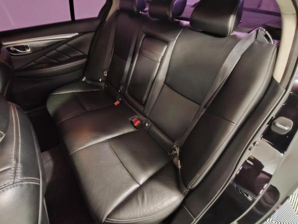 Infiniti Q50 I с пробегом 2014 года, цена 1 529 000 рублей, 190375 км, седан, Автокод Объявления